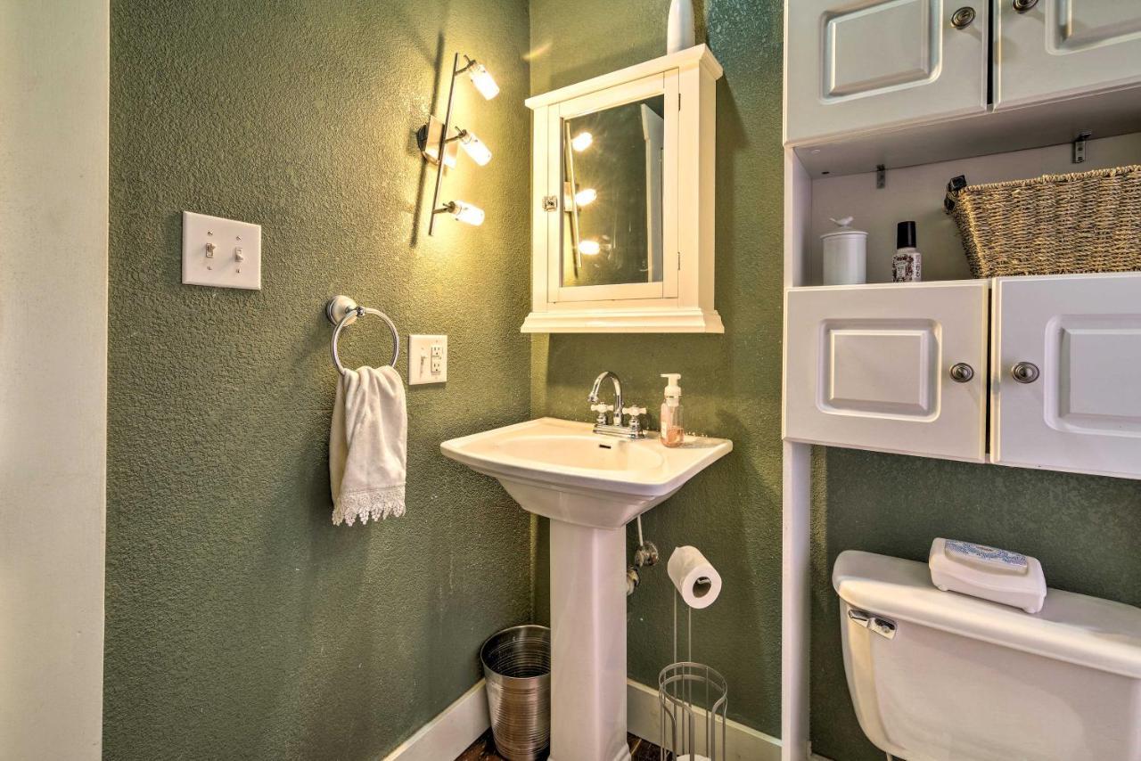Charming Home In Downtown Nampa With Patio And Yard! Exterior foto