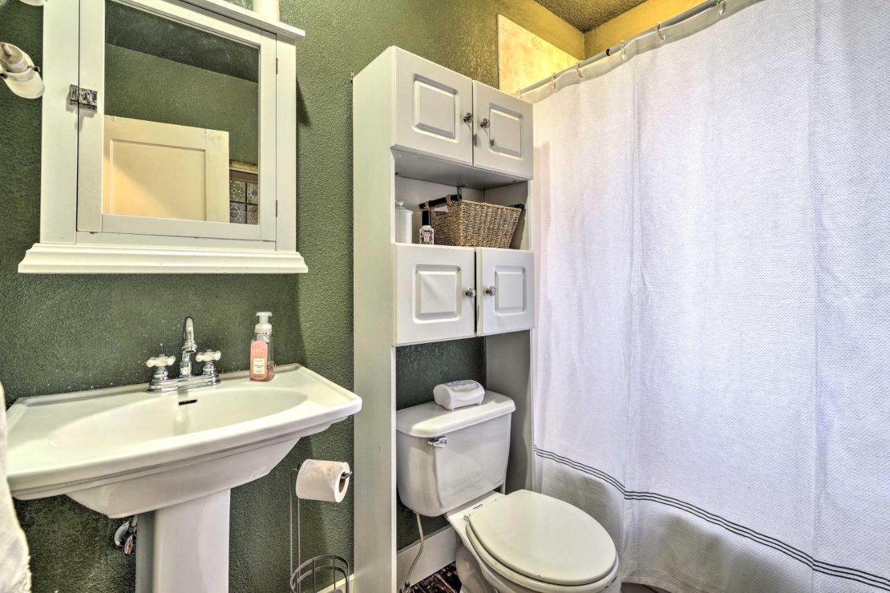 Charming Home In Downtown Nampa With Patio And Yard! Exterior foto