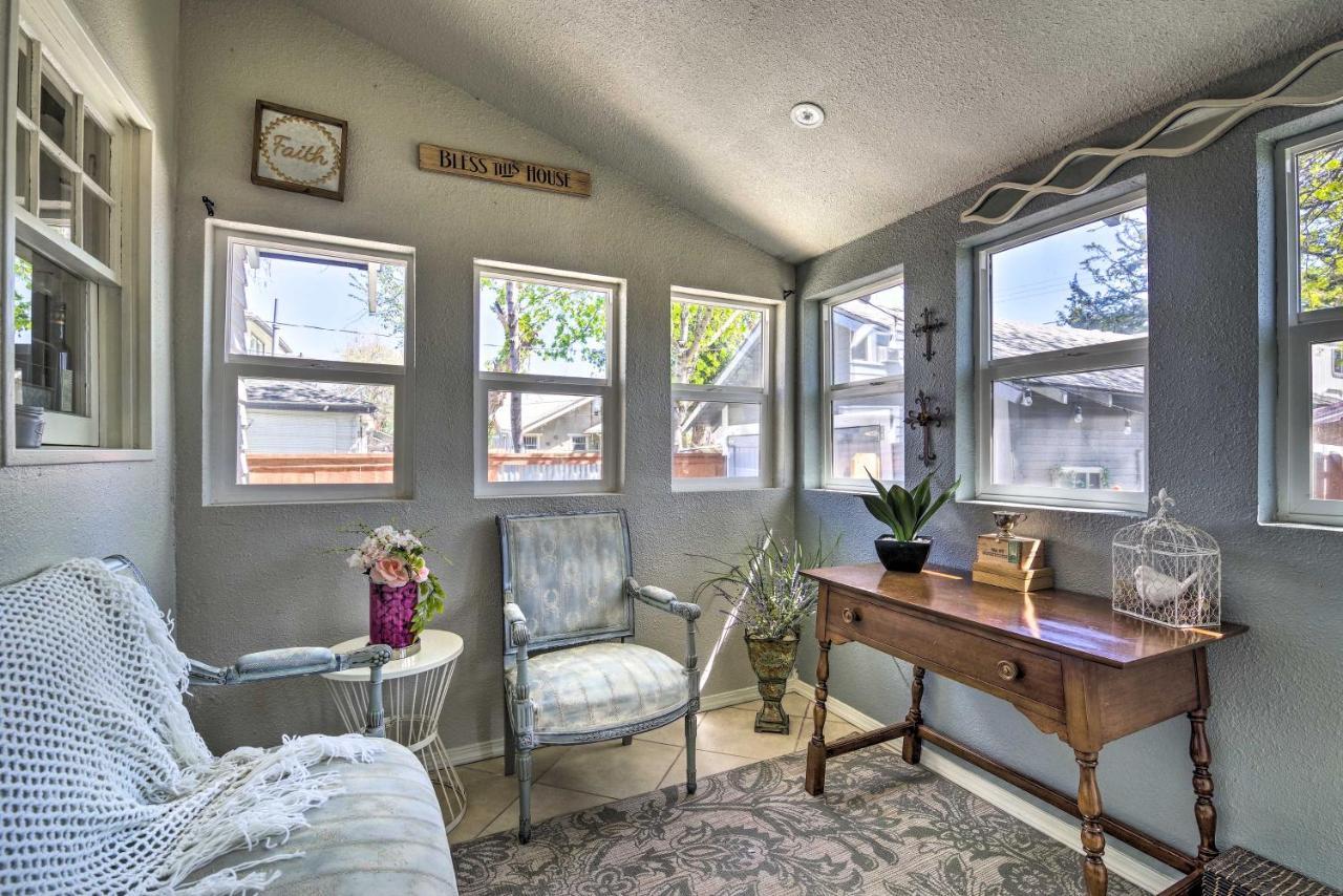 Charming Home In Downtown Nampa With Patio And Yard! Exterior foto